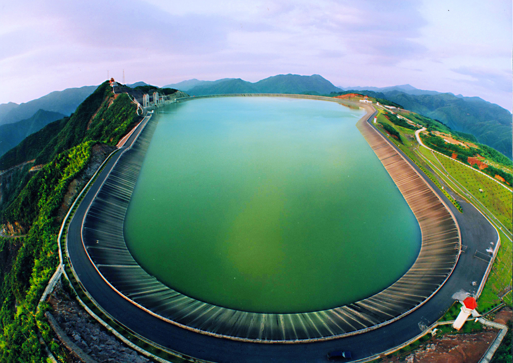 【电建红色工程】一座电站 讲述"两山"故事