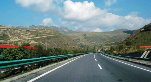 g109白银至兰州段公路项目